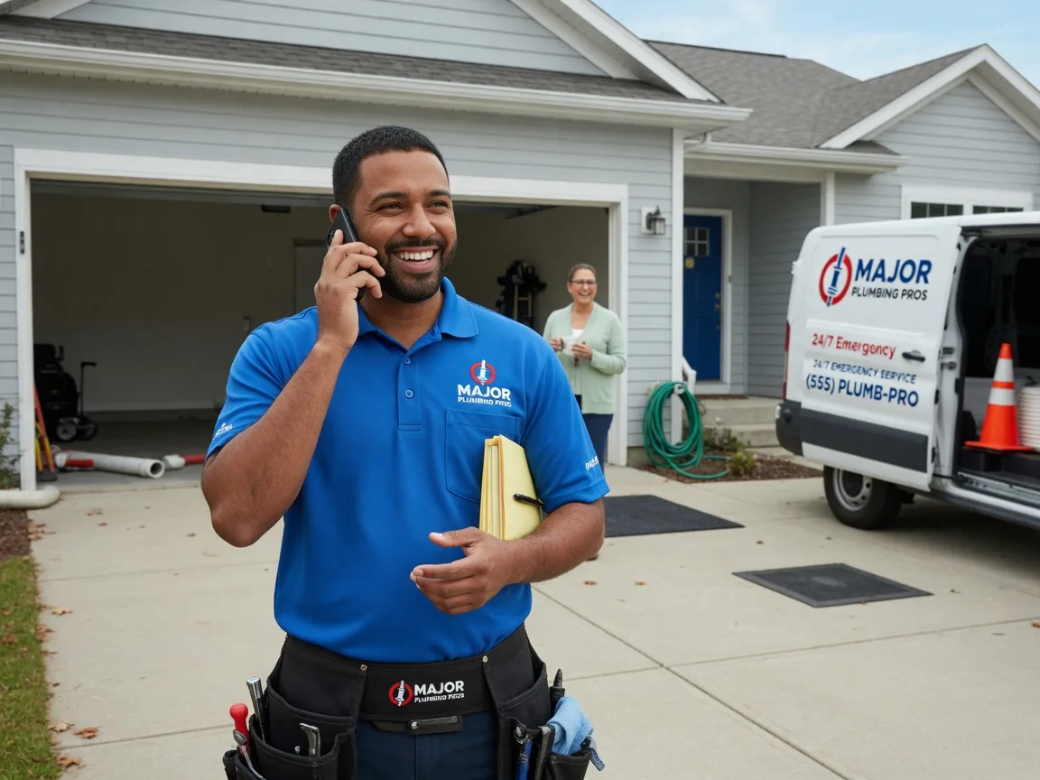 Drain Cleaning Services Pleasantville, OH FAQs